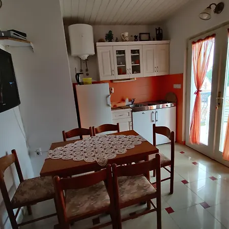 Apartmani Petkovic Zaboric Exterior photo