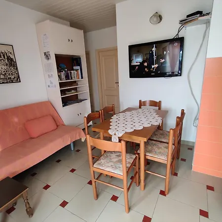 Apartmani Petkovic Zaboric Exterior photo