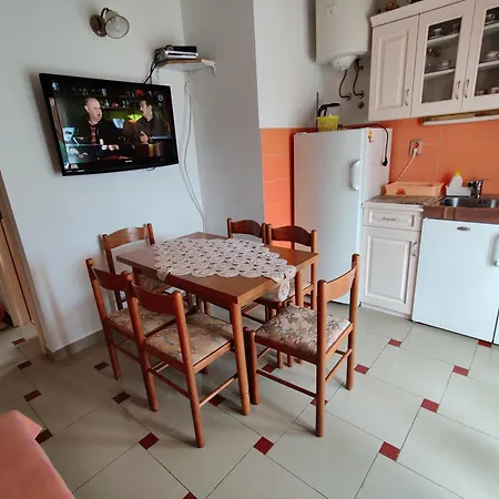 Apartmani Petkovic Zaboric Exterior photo