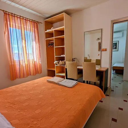 Apartmani Petkovic Zaboric Exterior photo