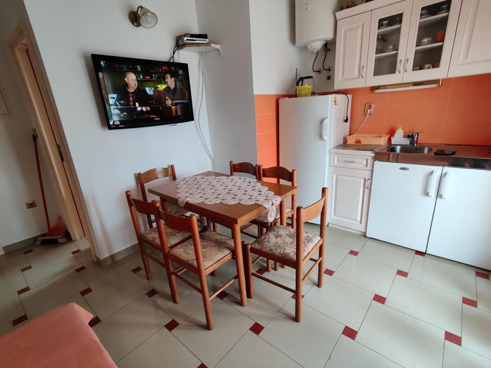 Apartmani Petkovic Apartment *