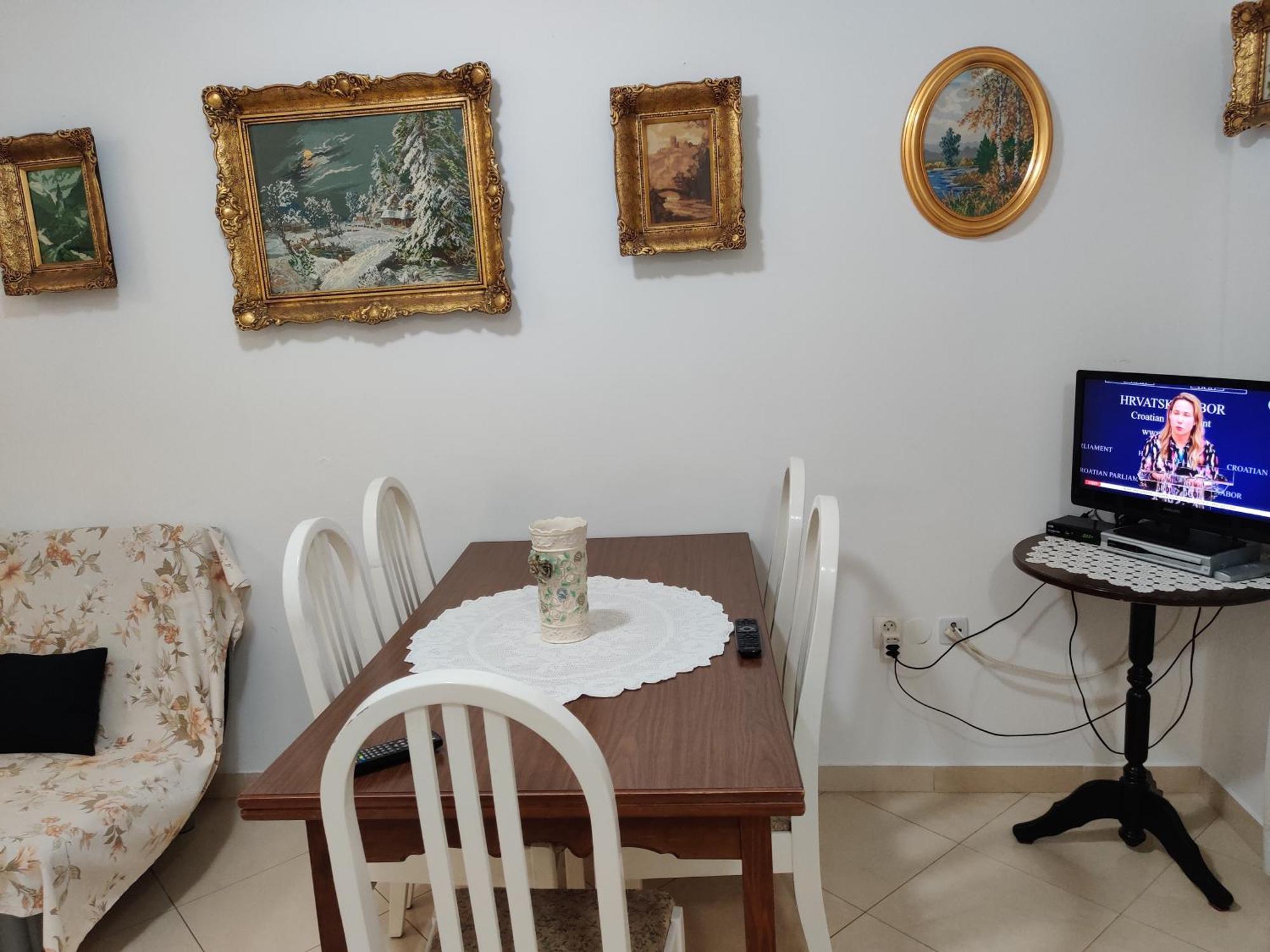 Apartmani Petkovic * Zaboric