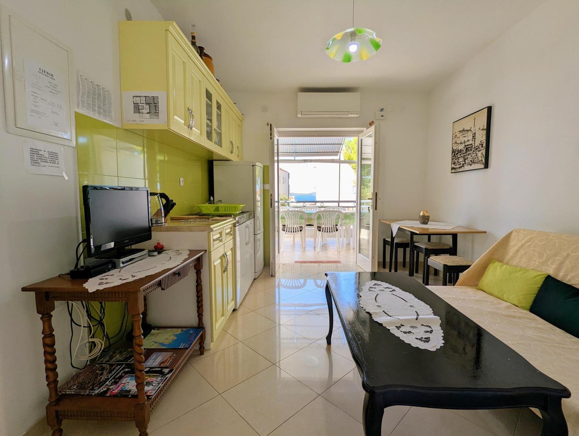 Apartmani Petkovic Apartment
