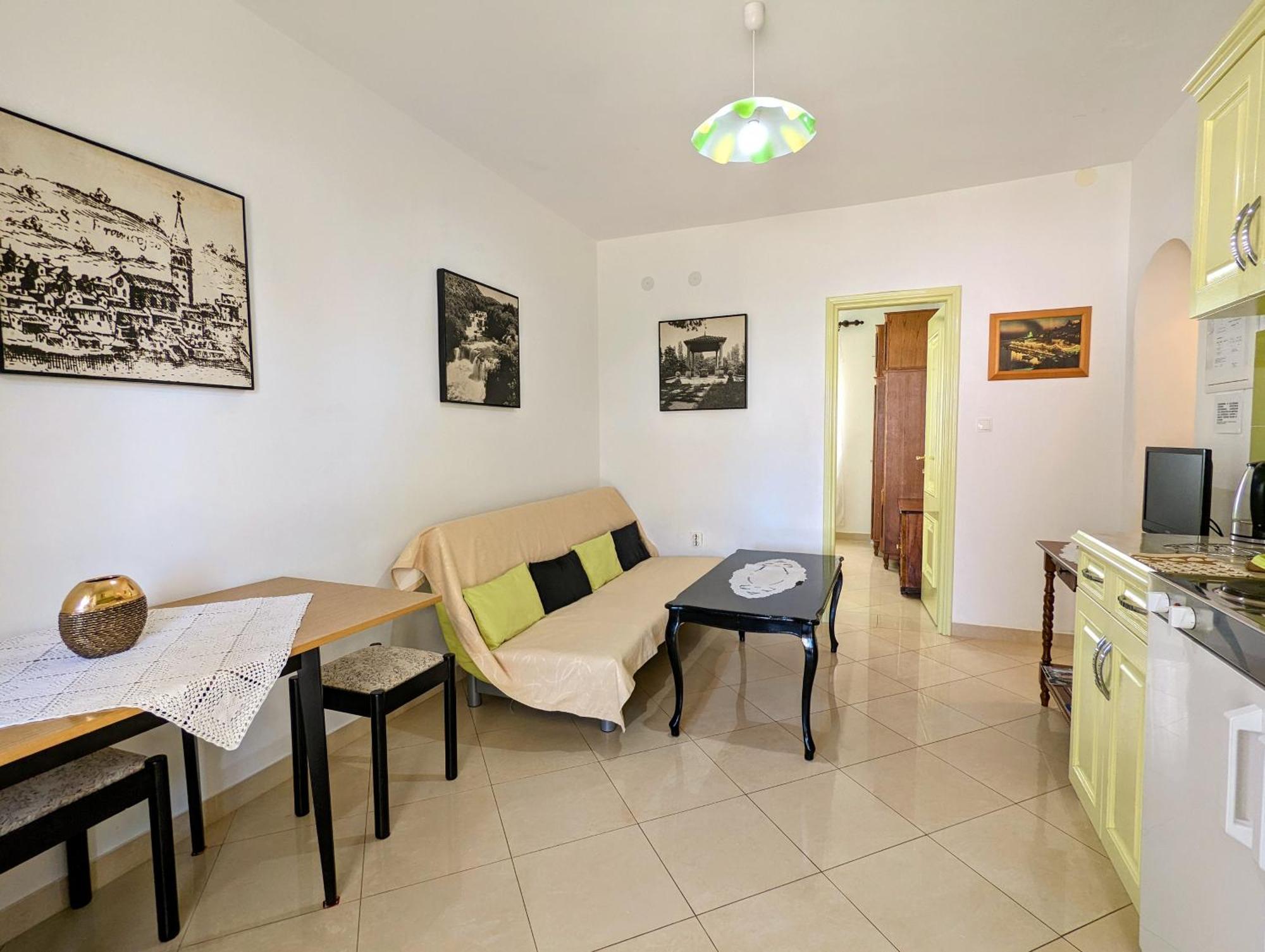 Apartmani Petkovic Apartment Zaboric